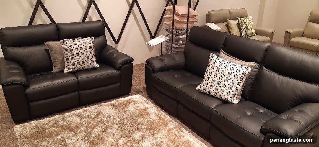 Interior furniture showroom