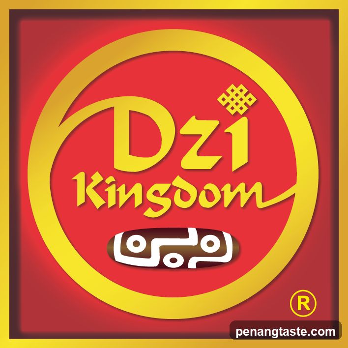Dzi Kingdom Logo