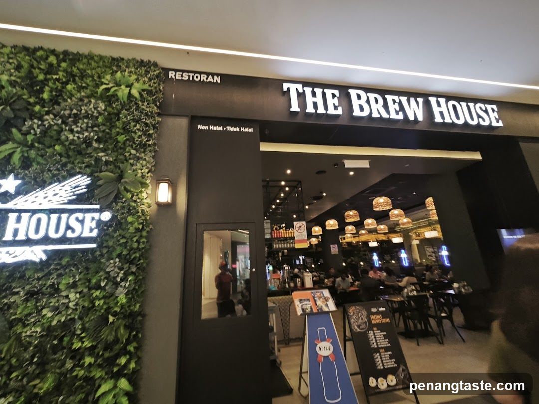 The Brew House