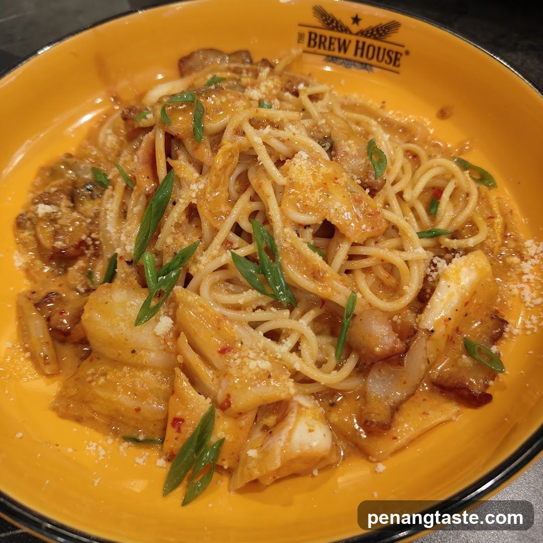 Pasta Dish