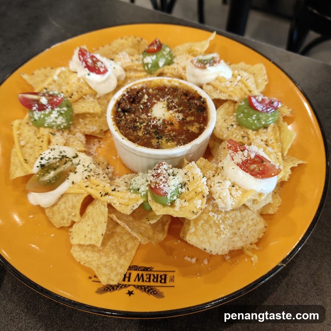 Nacho Plate