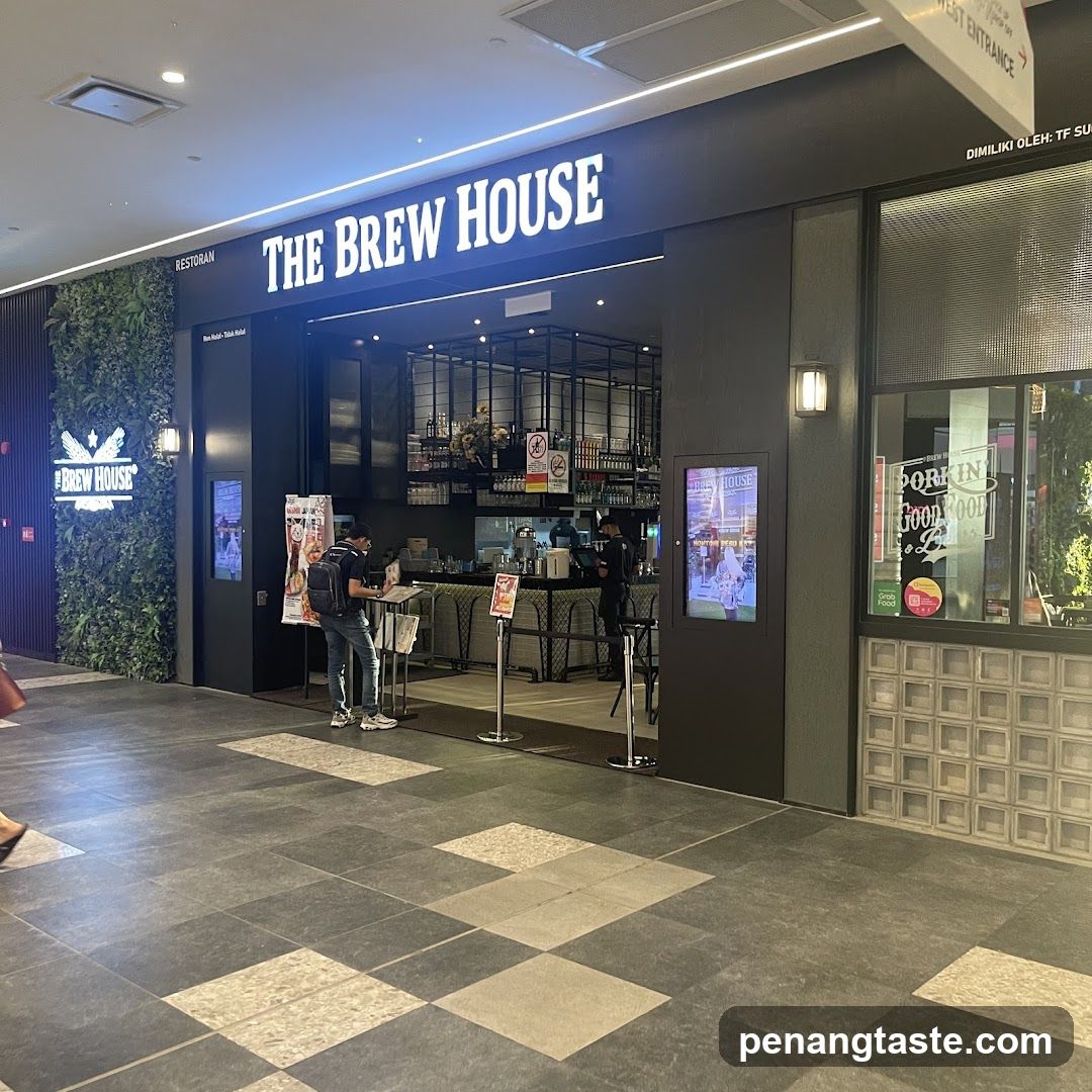The Brew House
