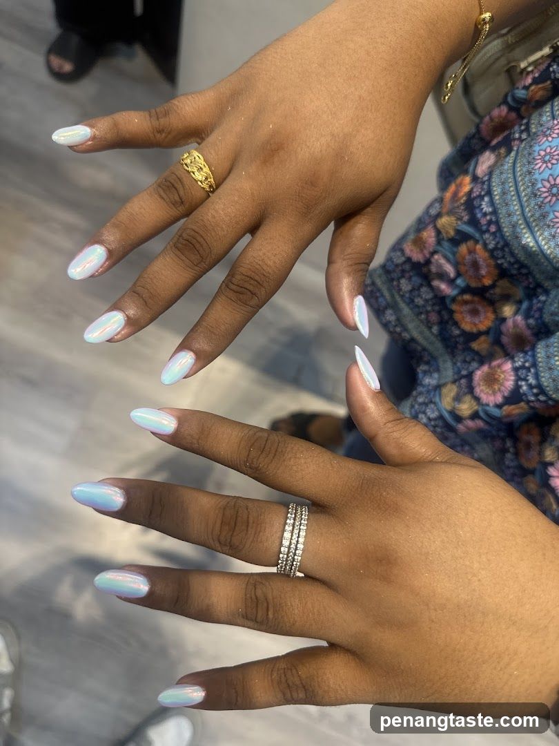 Nail Art Display