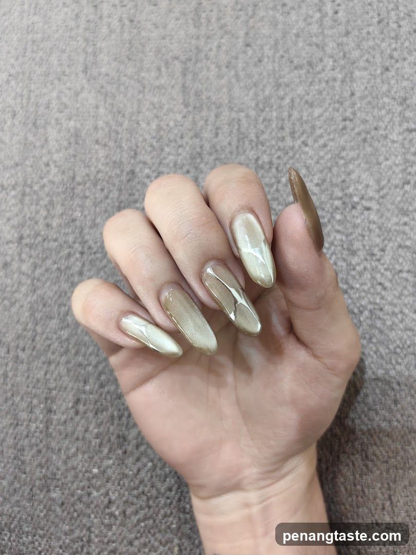 Nail Art Display