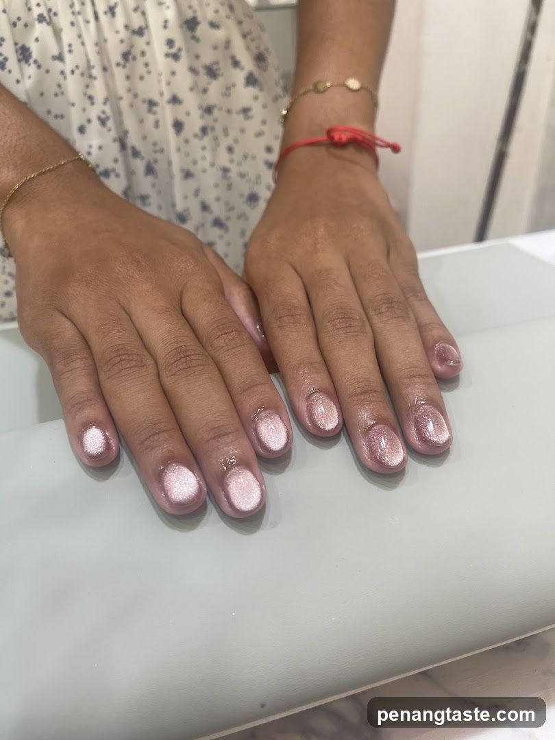 Nail Art Display