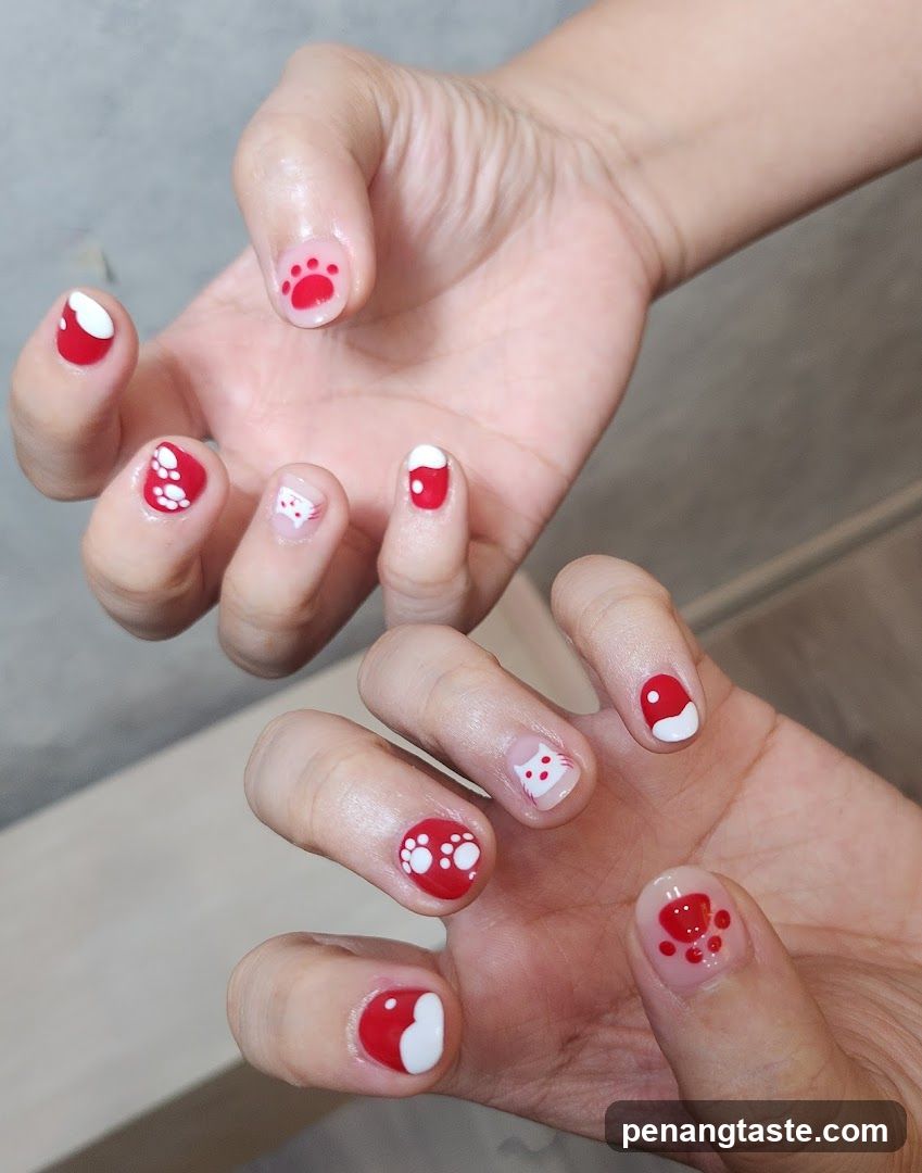Nail Art Design