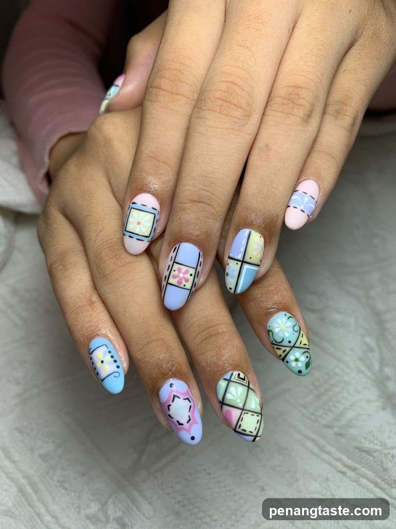 Nail Art Design