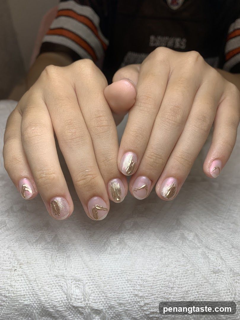 Nail Art Display