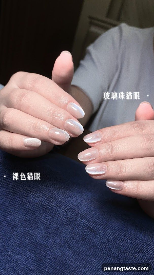 Nail Art Display