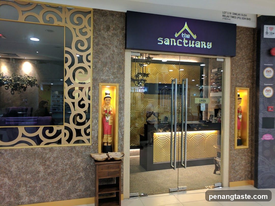The Sanctuary Thai Therapy