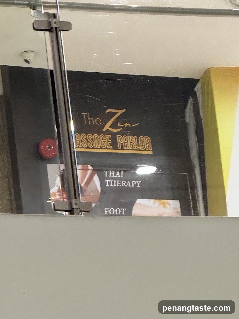 The Sanctuary Thai Therapy