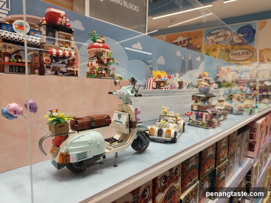 Lego Display Showcase