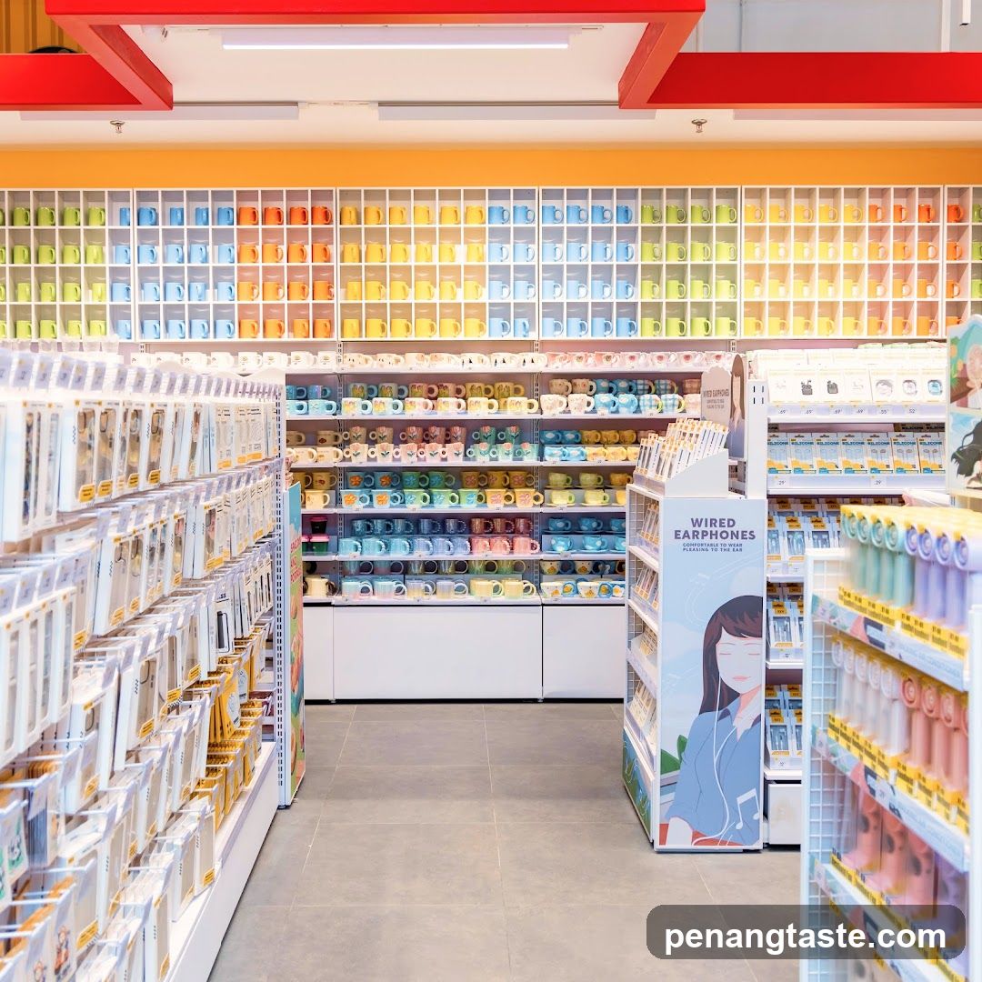 Store Interior