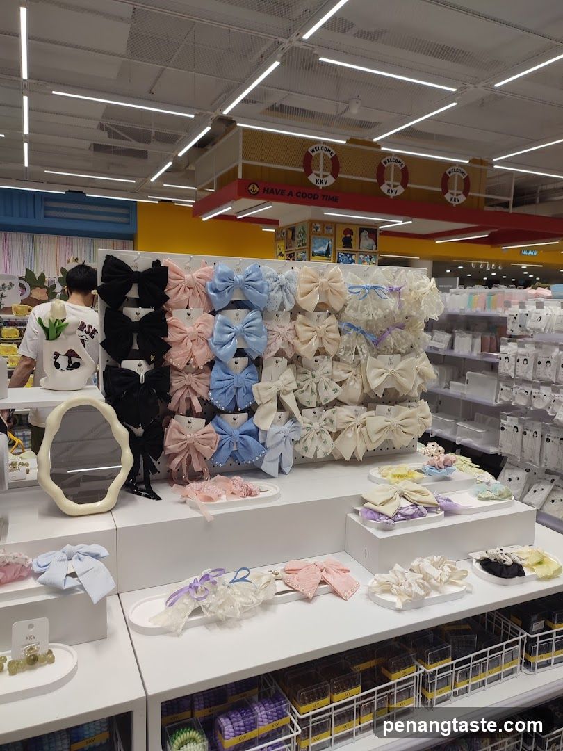 Retail Interior Display