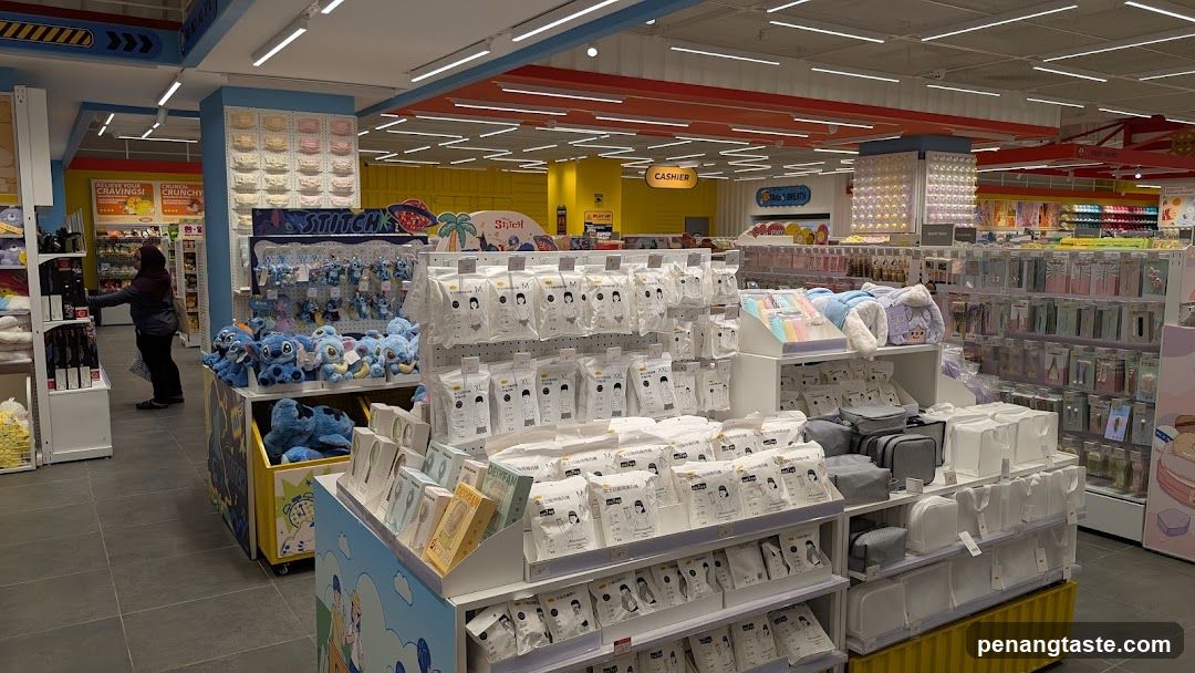 Store Interior