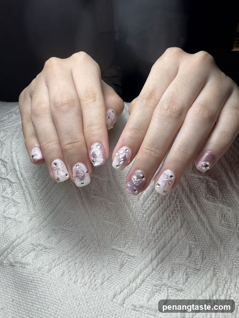 Nail Art Display