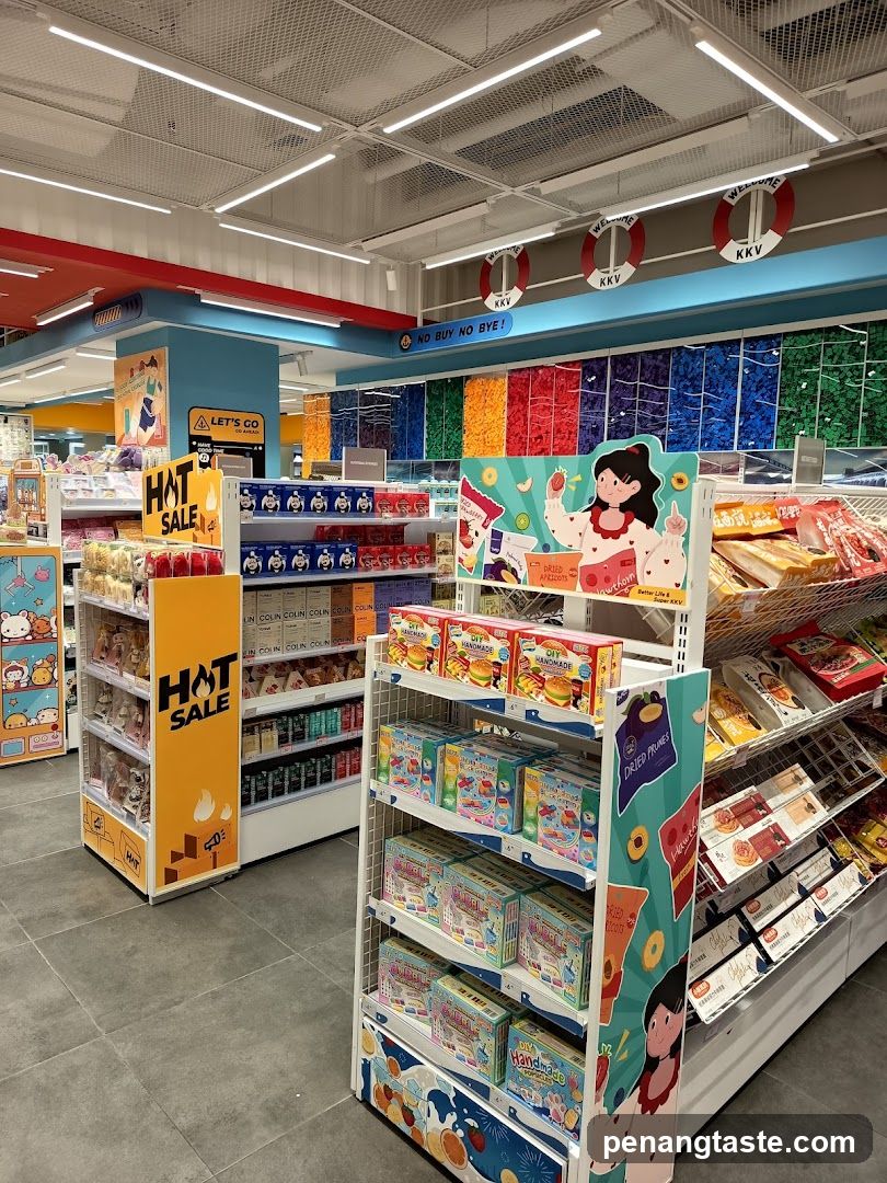 Retail Store Interior