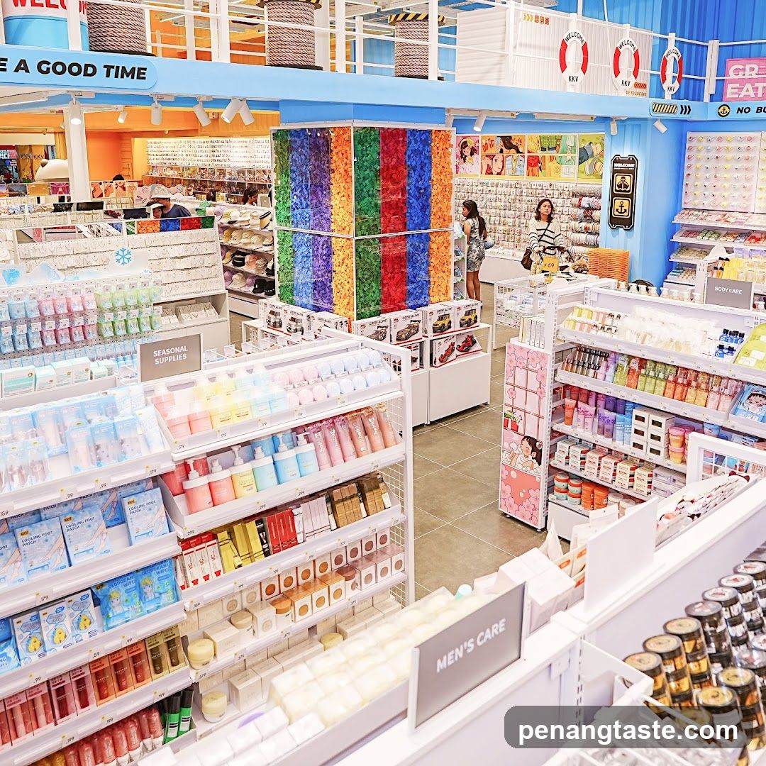 Retail Store Interior