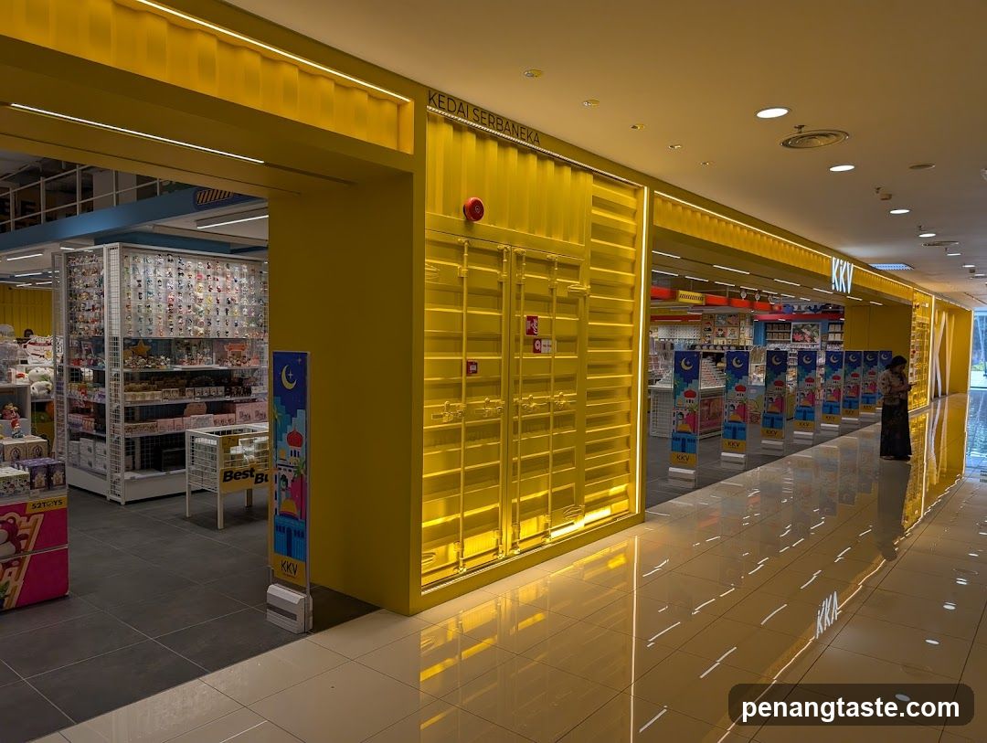 KKV Store Interior
