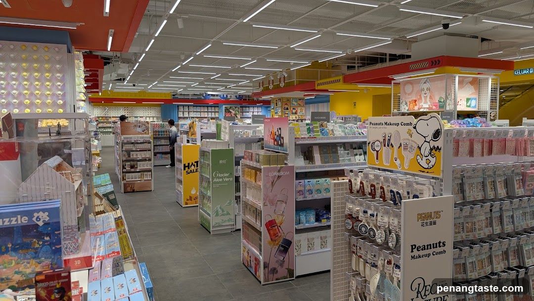 Store Interior