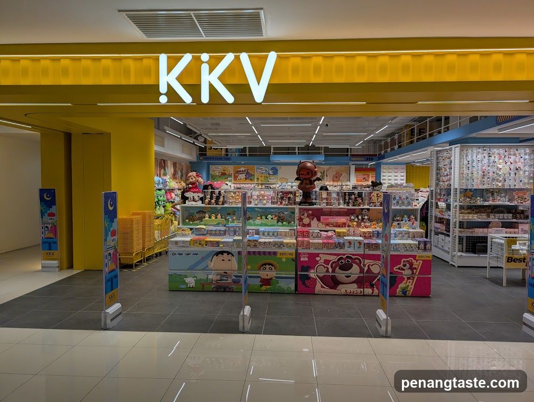 K!KV Storefront Interior