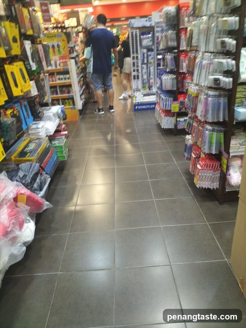POPULAR bookstore