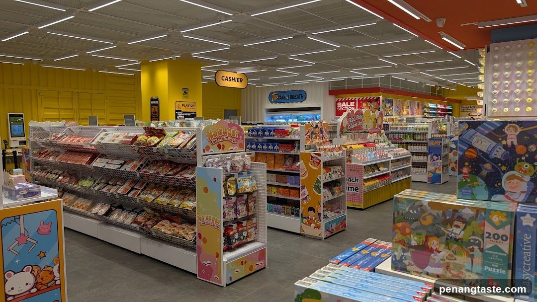 Store Interior