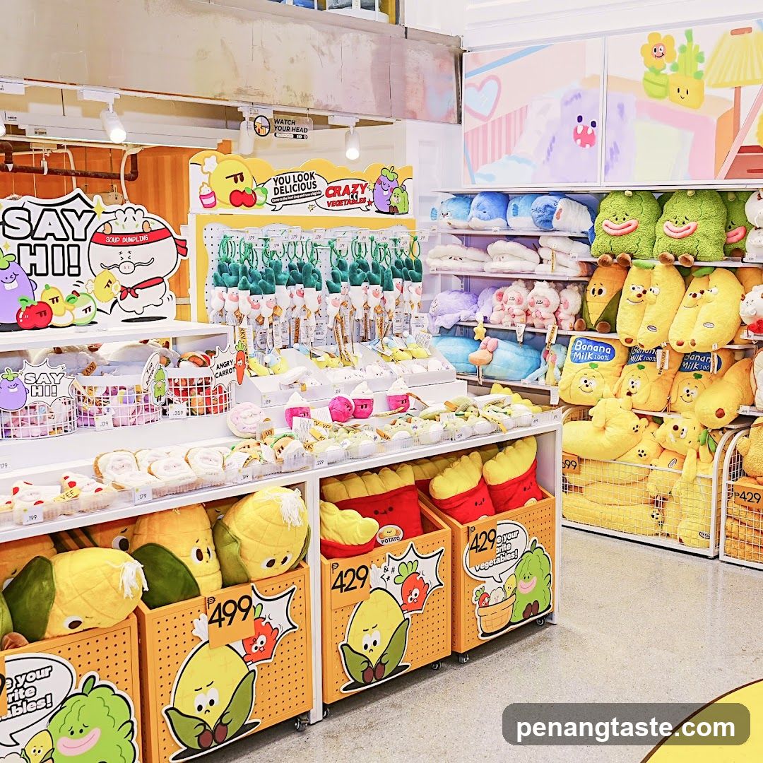 Store Interior Display