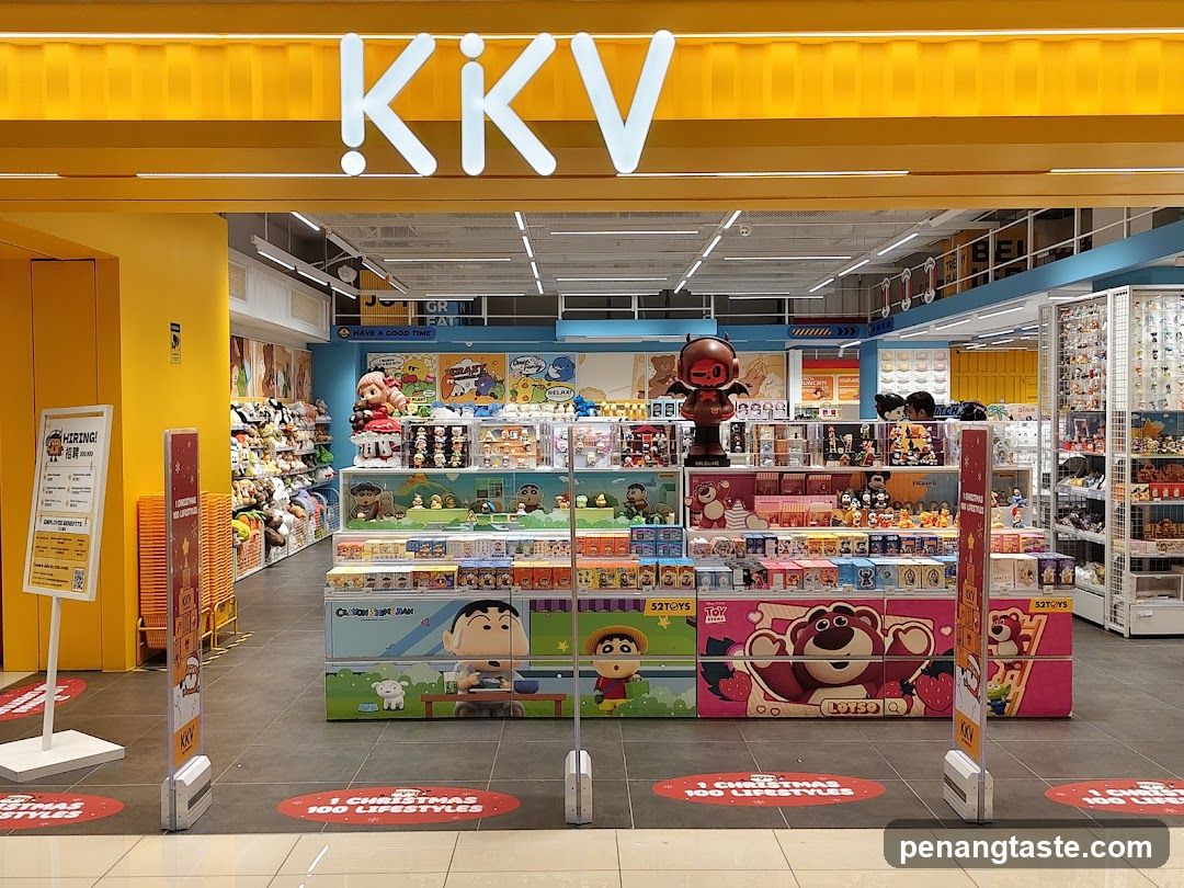 KKV Store Interior