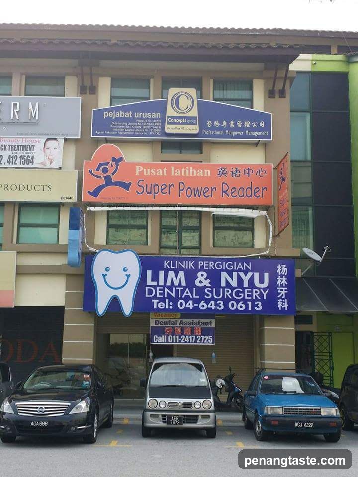 Lim & Nyu Dental Surgery ( Braces, Invisible Braces, Tooth Implants)