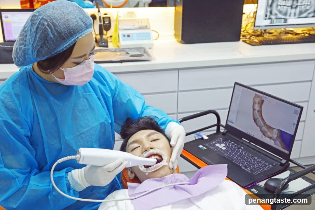 Dental Clinic Interior