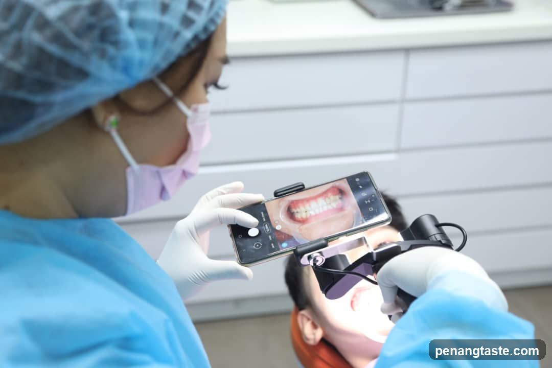 Dental Clinic Interior