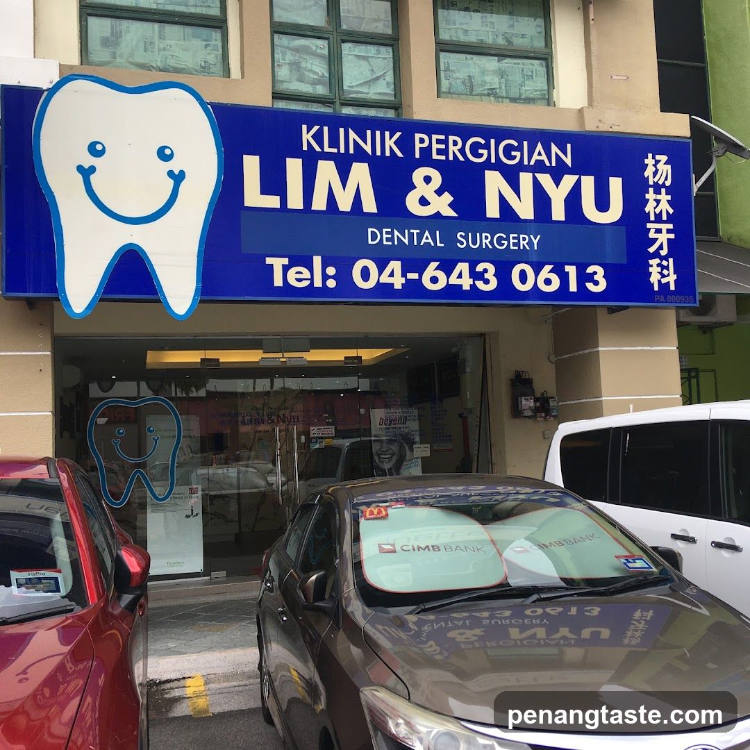 Lim & Nyu Dental Surgery ( Braces, Invisible Braces, Tooth Implants)