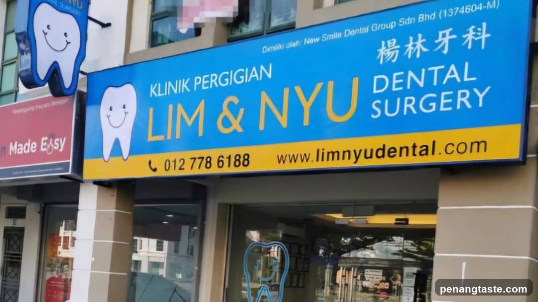 Lim & Nyu Dental Surgery ( Braces, Invisible Braces, Tooth Implants)