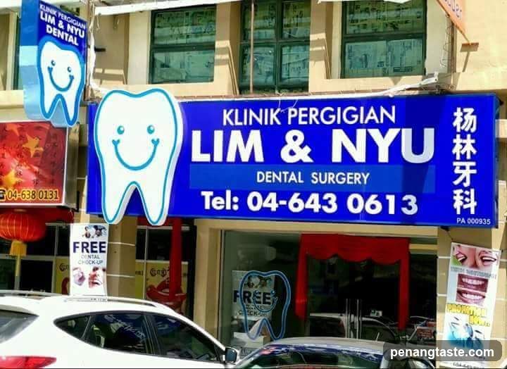 Lim & Nyu Dental Surgery ( Braces, Invisible Braces, Tooth Implants)