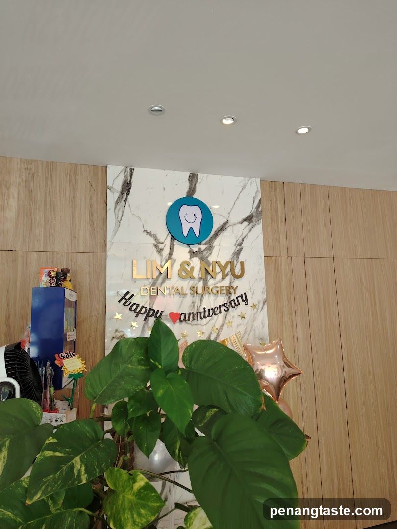 Lim & Nyu Dental Surgery Interior
