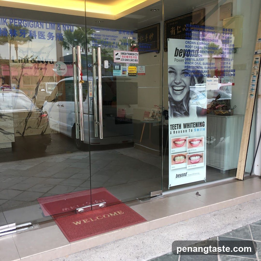 Lim & Nyu Dental Surgery ( Braces, Invisible Braces, Tooth Implants)