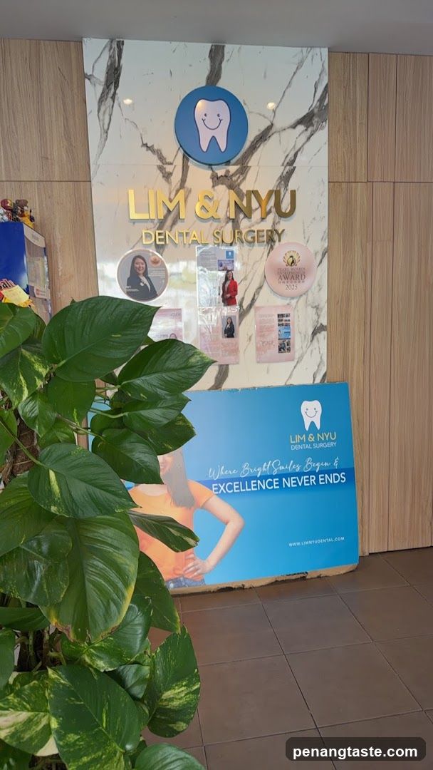 Lim & Nyu Dental Surgery Interior
