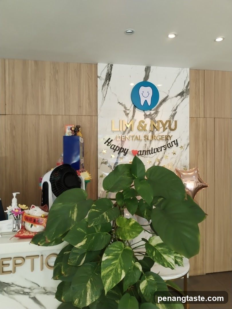 LIM & NYU DENTAL SURGERY Interior