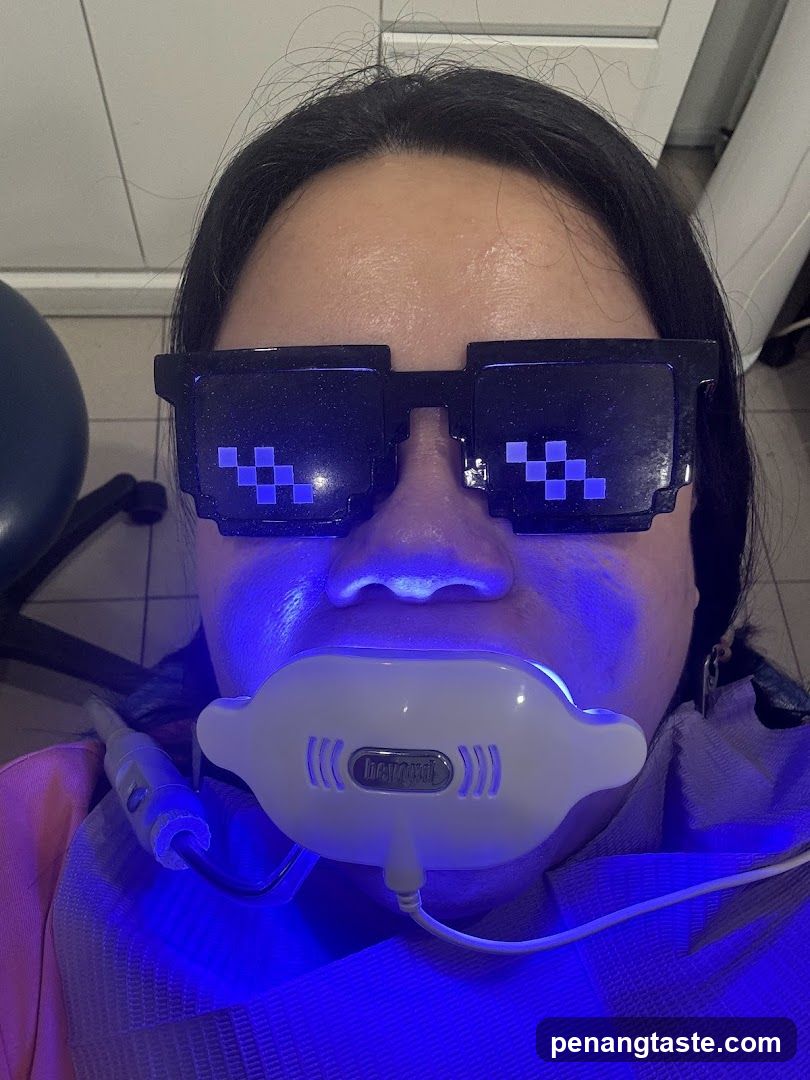 Dental Procedure Interior