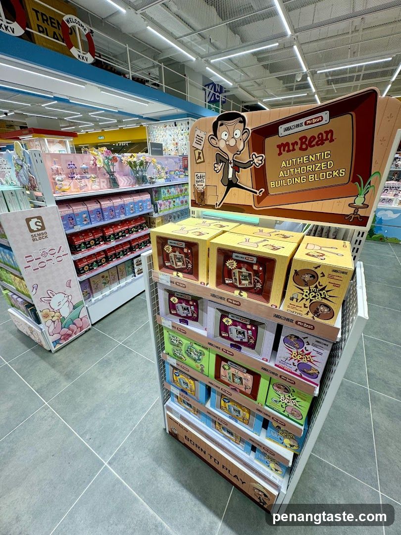 Store Interior Display