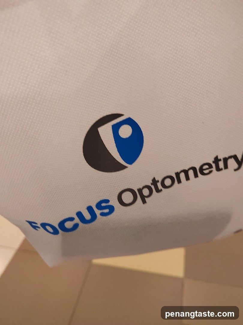 Focus Optometry Sdn. Bhd.