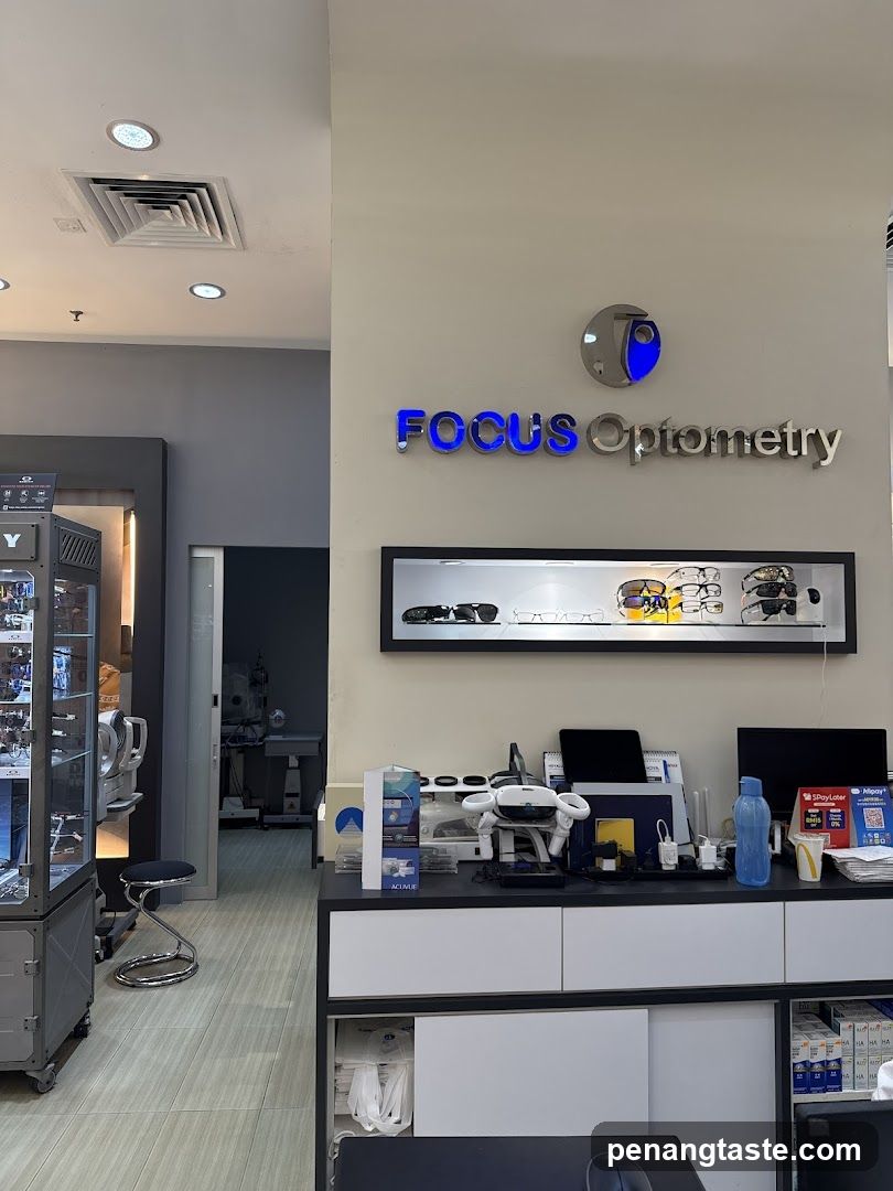 Focus Optometry Sdn. Bhd.