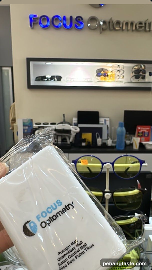 Focus Optometry Sdn. Bhd.