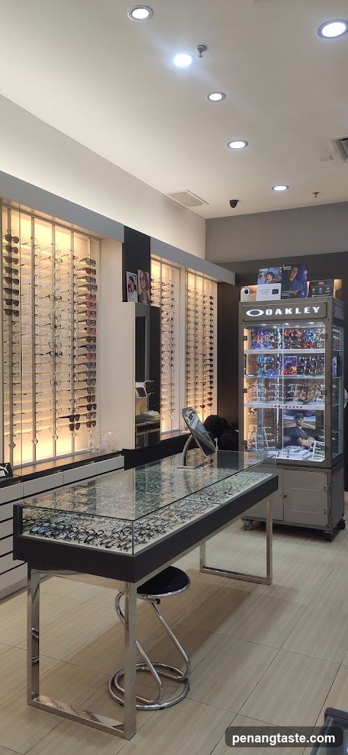 Eyewear Store Interior
