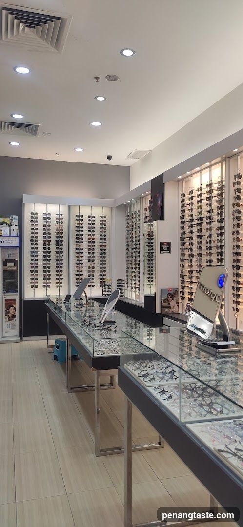 Eyewear Store Interior