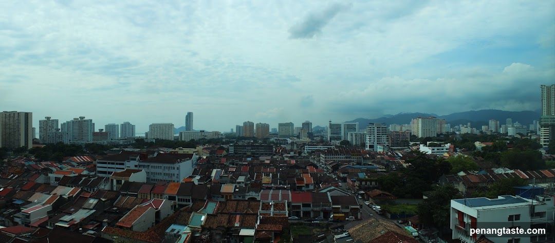 Cityscape View