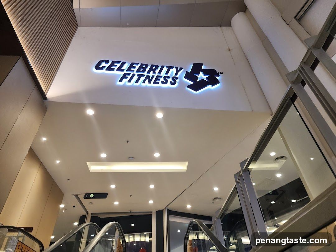 Celebrity Fitness Gym