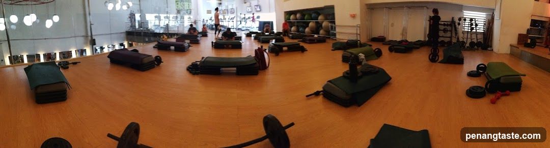 Gym Interior