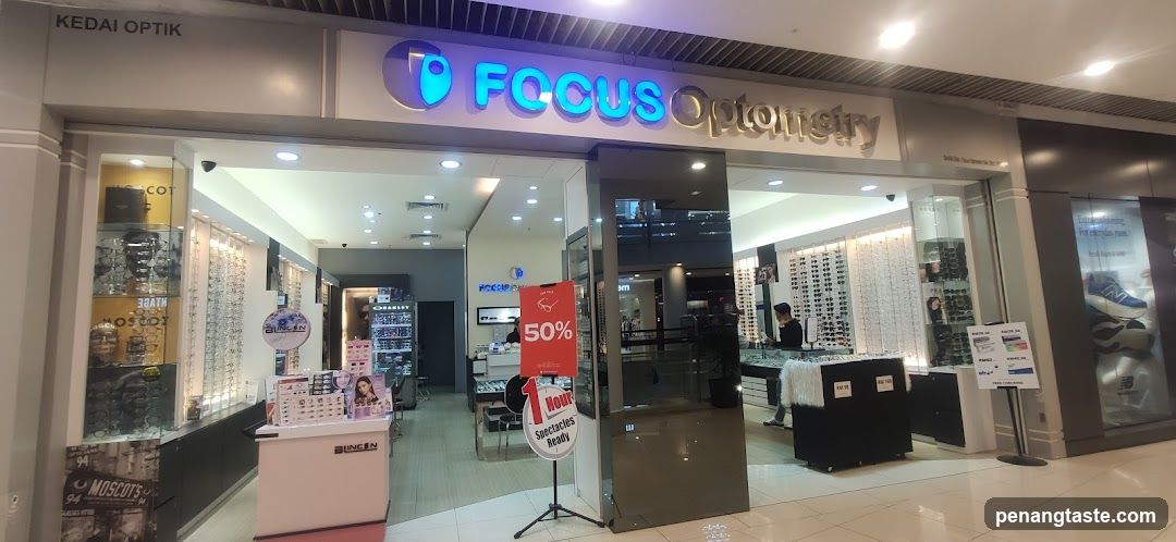 Focus Optometry Sdn. Bhd.
